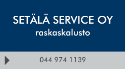 Setälä Service Oy logo